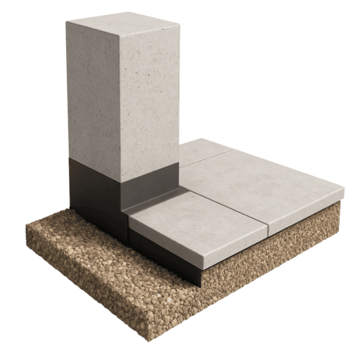 Отмостка фундамента в Воронеже