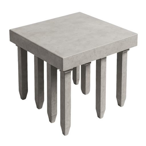 Свайный фундамент в Воронеже